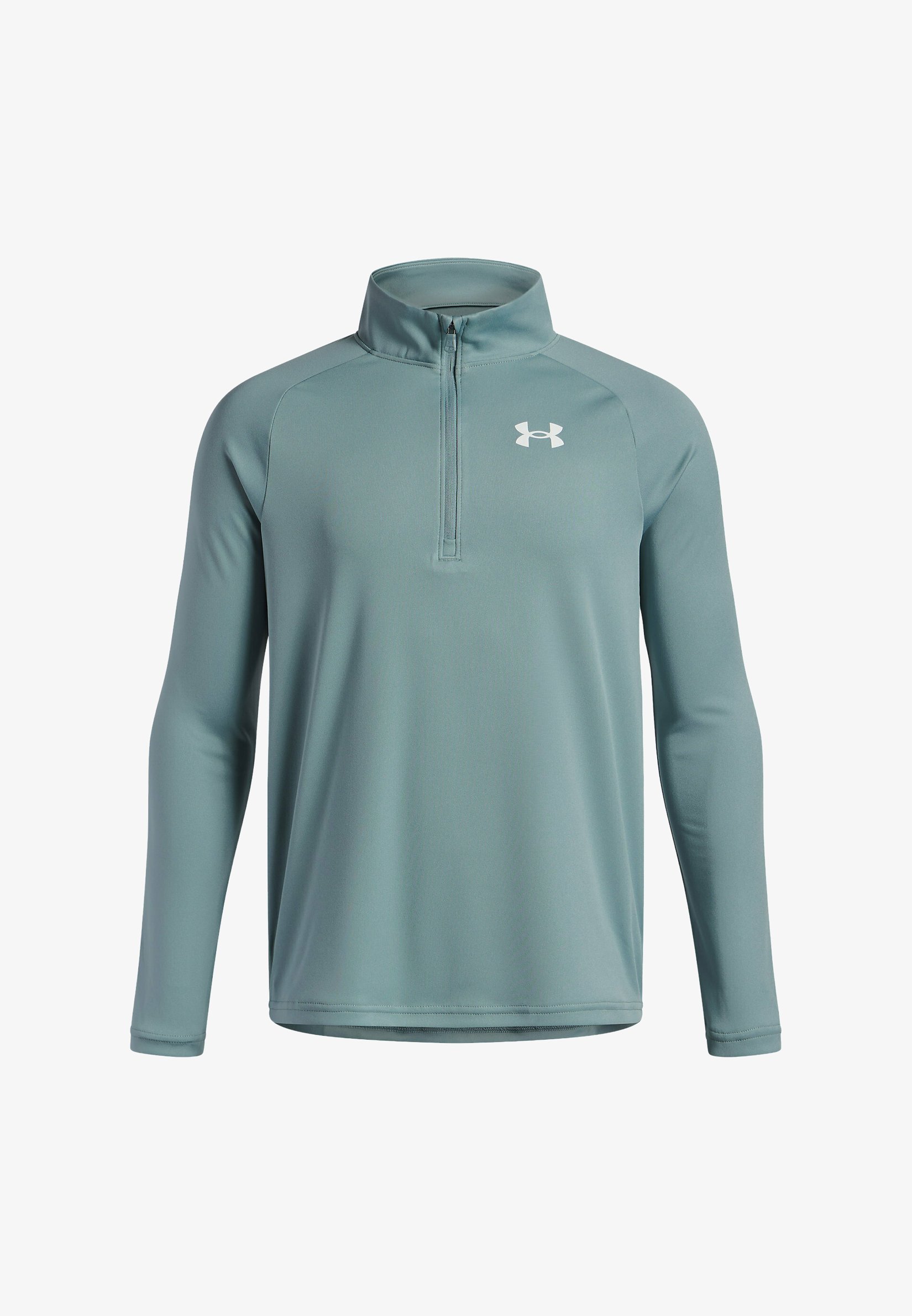 Under Armour TECH 2.0 1/2 - Bluzka z długim rękawem - serpentynowy (323)