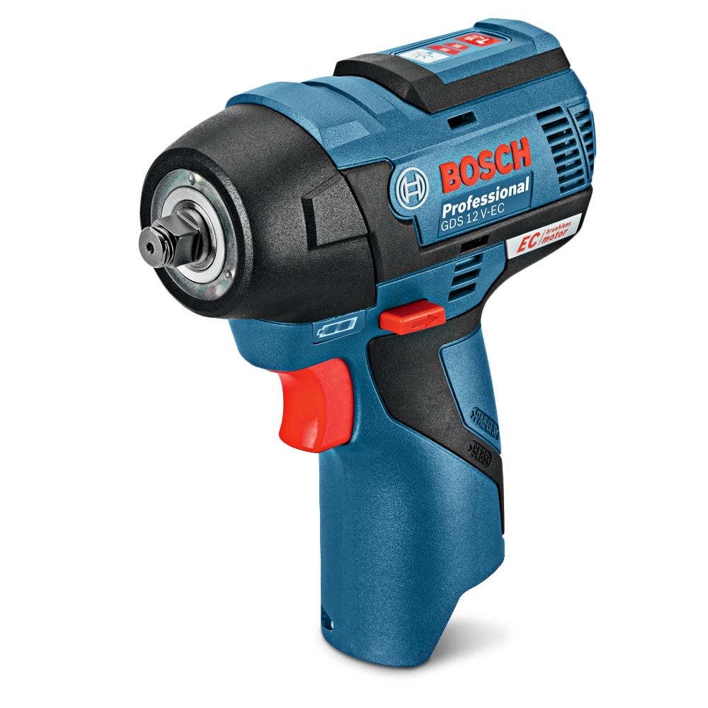 BOSCH 12V Akku-Schlagschrauber 3/8 Zoll Gehäuse GDS 12V-115 06019E0101