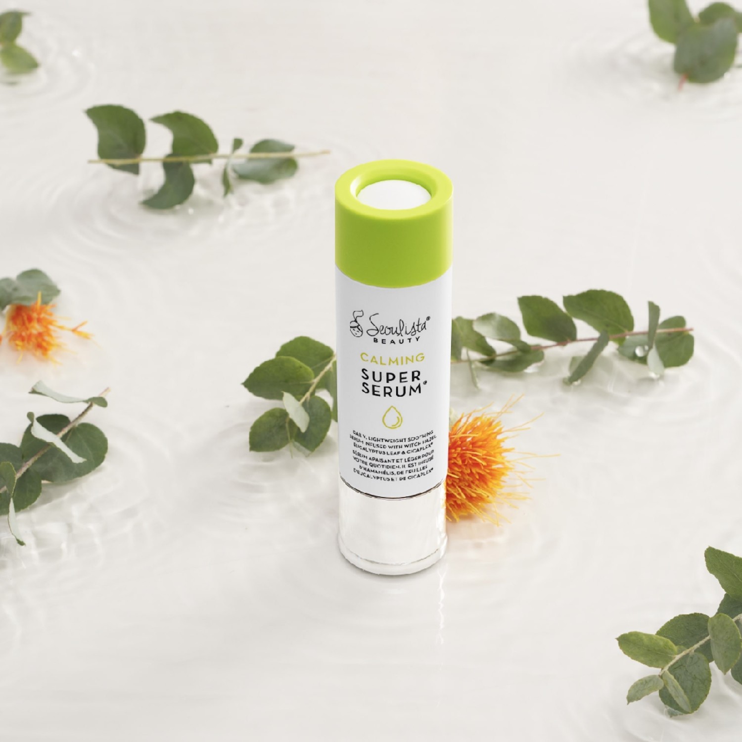 seoulista beauty Calming Super Serum