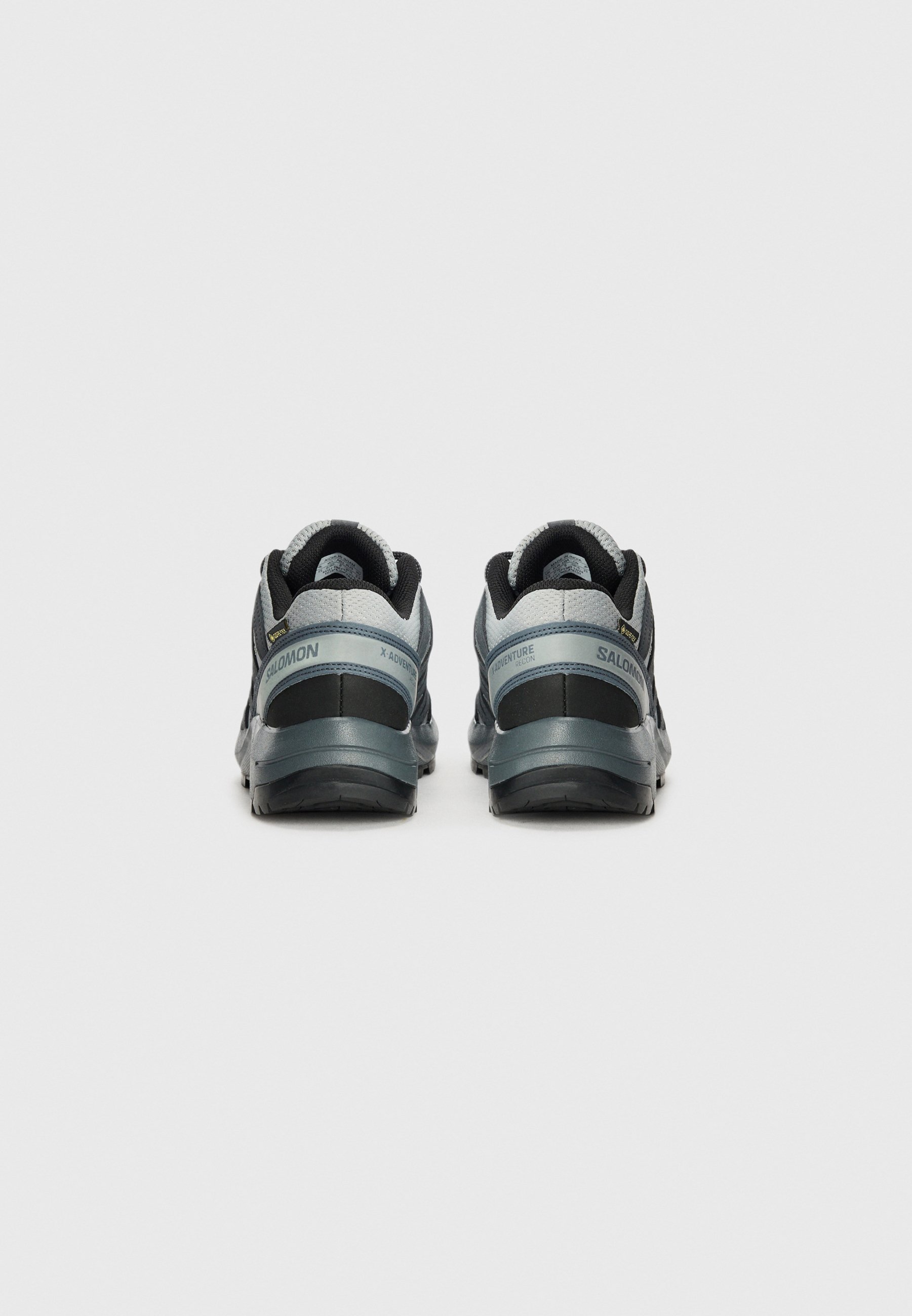Salomon X ADVENTURE RECON GTX - Matkajalatsid - hall/sinine