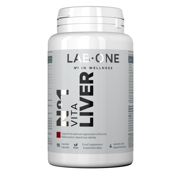 Lab One Nr. 1 Vita Leber