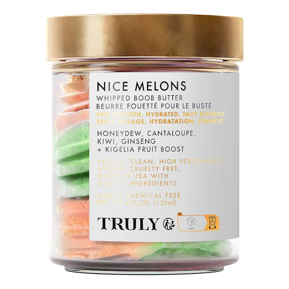 Nice Melons - Kremowe masło do biustu