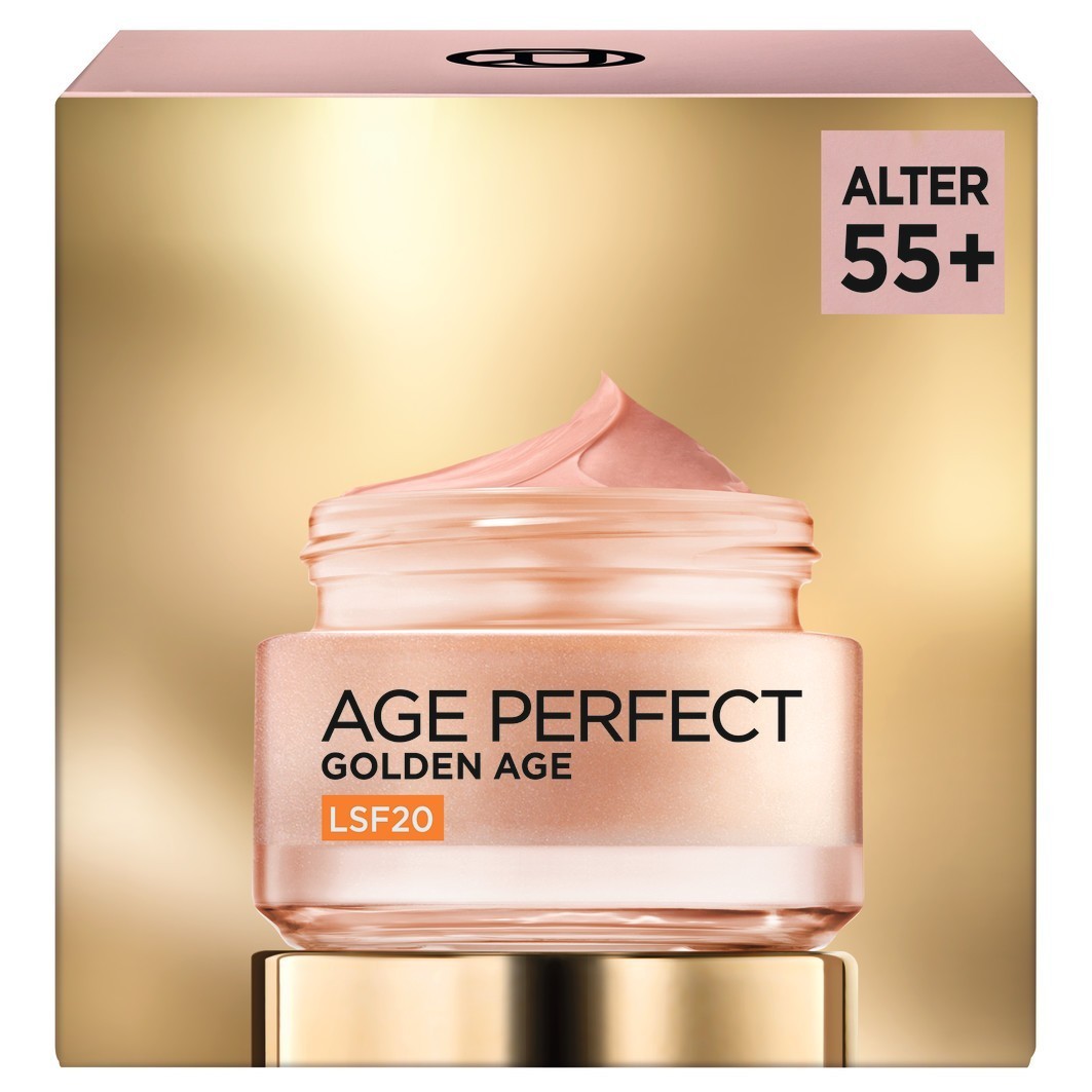 L'Oréal Paris Dnevna krema Age Perfect Golden Age - 50 ml
