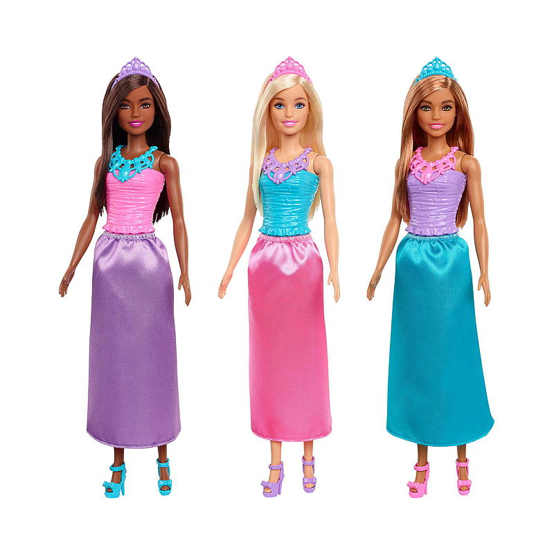 Barbie Prinsessan Dreamtopia, Barbie