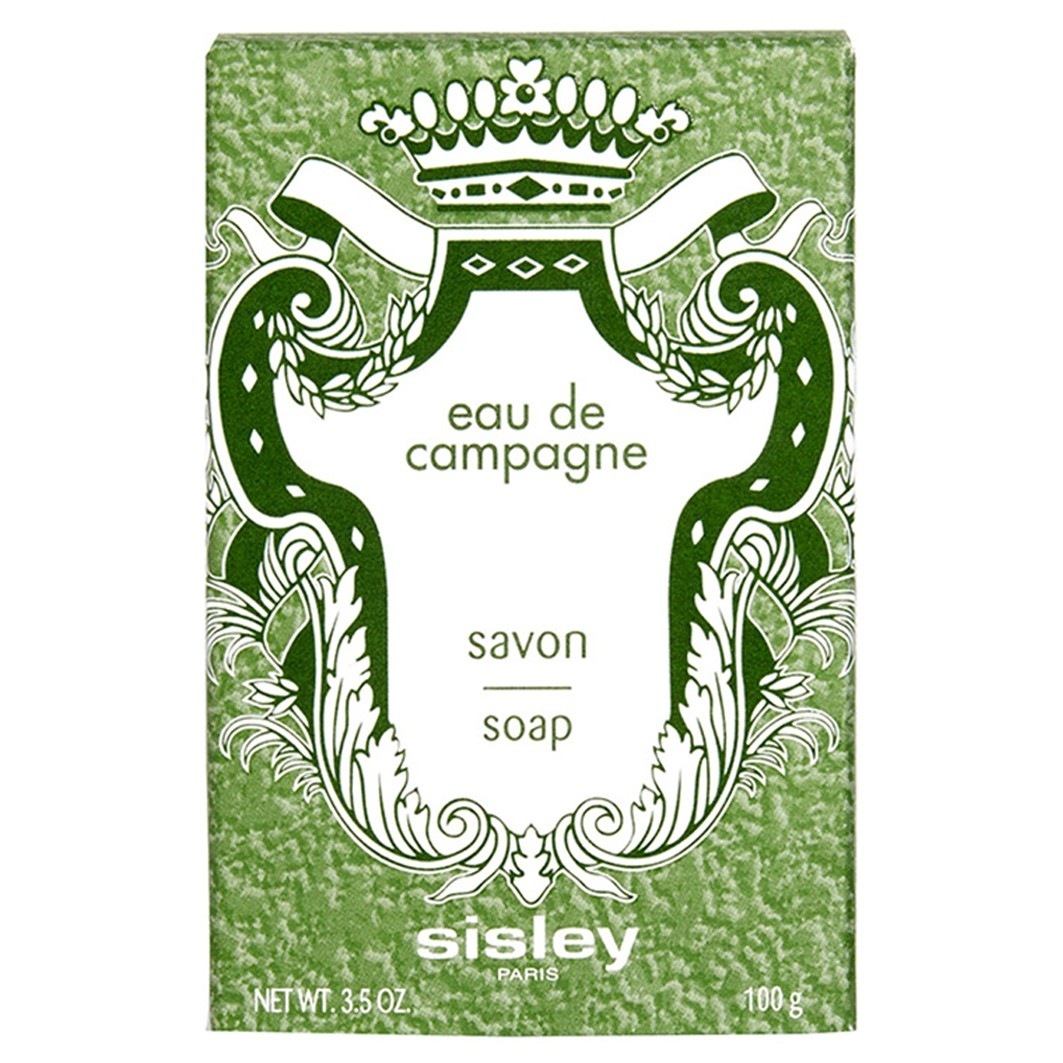 Sisley Eau de Parfum Eau de Campagne Mydlo - 100g