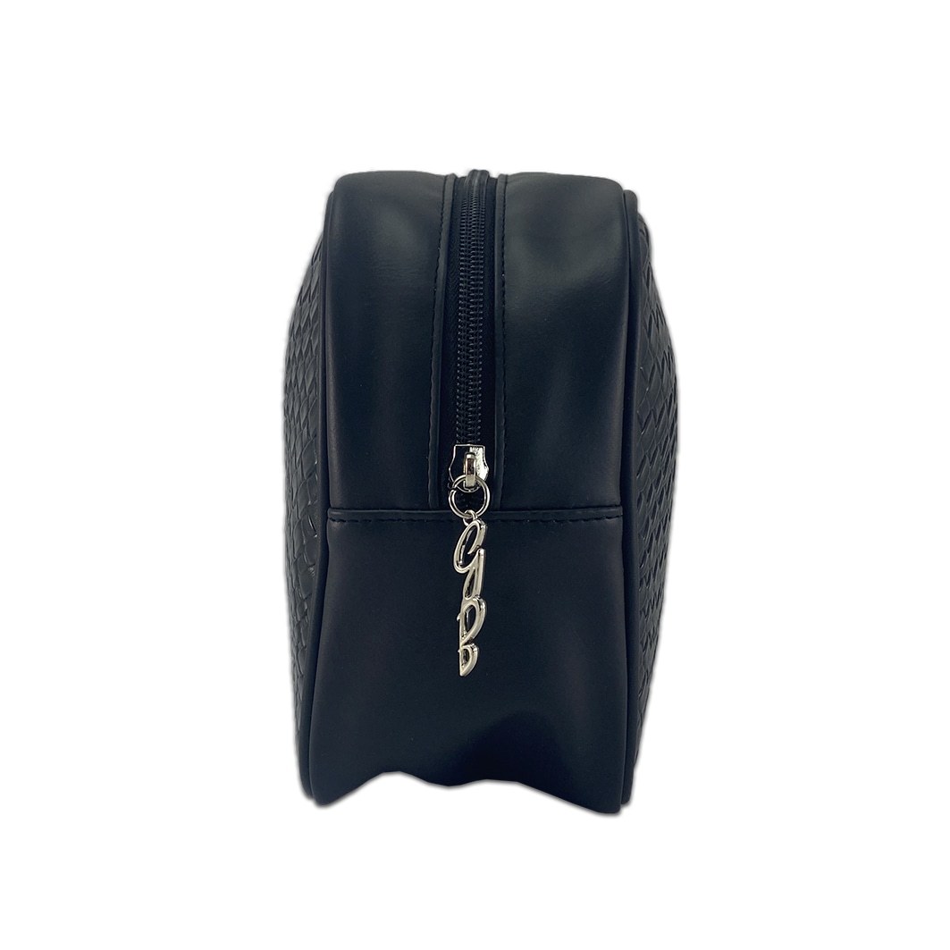 Gérard Brinard Toiletas Noir Blanc Luxe tualetes kaste - 1 gab