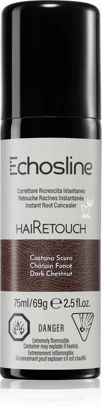 Echosline Hairetouch спреј за косу за тренутно ретуширање израстака