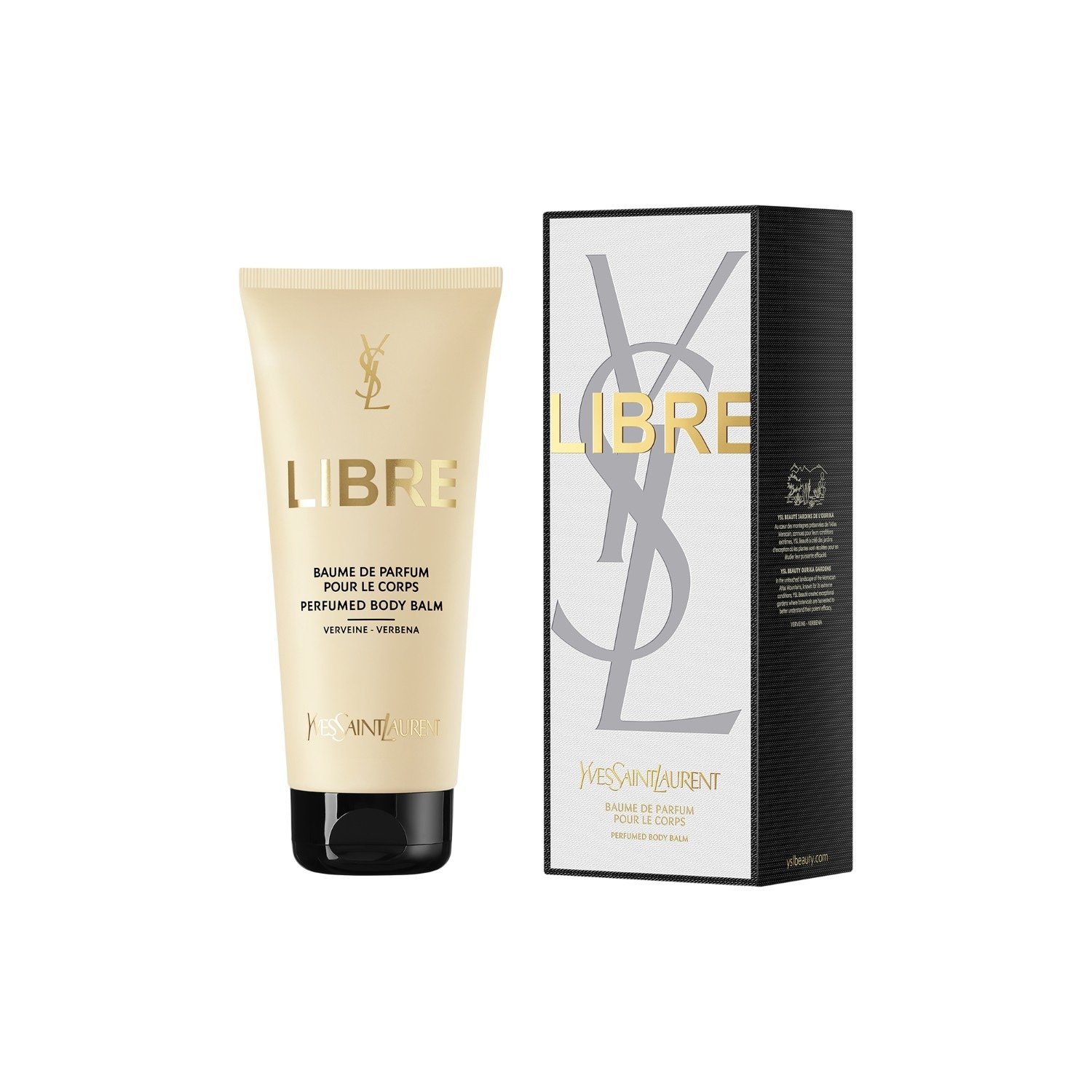 Yves Saint Laurent losion za tijelo Libre balzam za tijelo - 200 ml