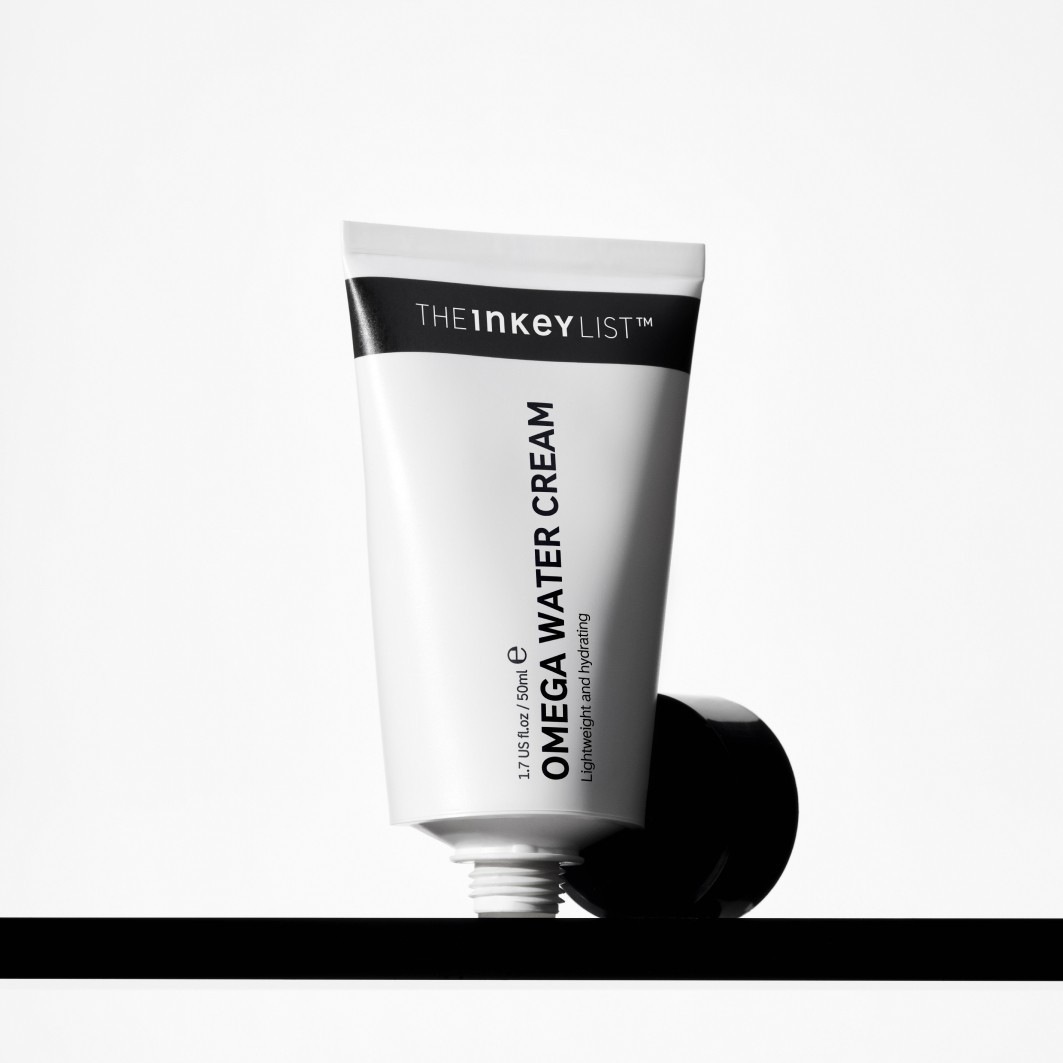 INKEY List Omega ūdens krēma sejas krēms - 50 ml