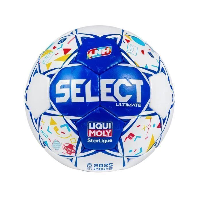 ULTIMATE NHL 2025-26 T3 Select Handball Größe 3