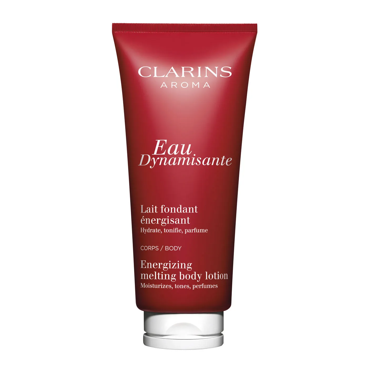 Clarins Eau Dynamisante Balsam do ciała
