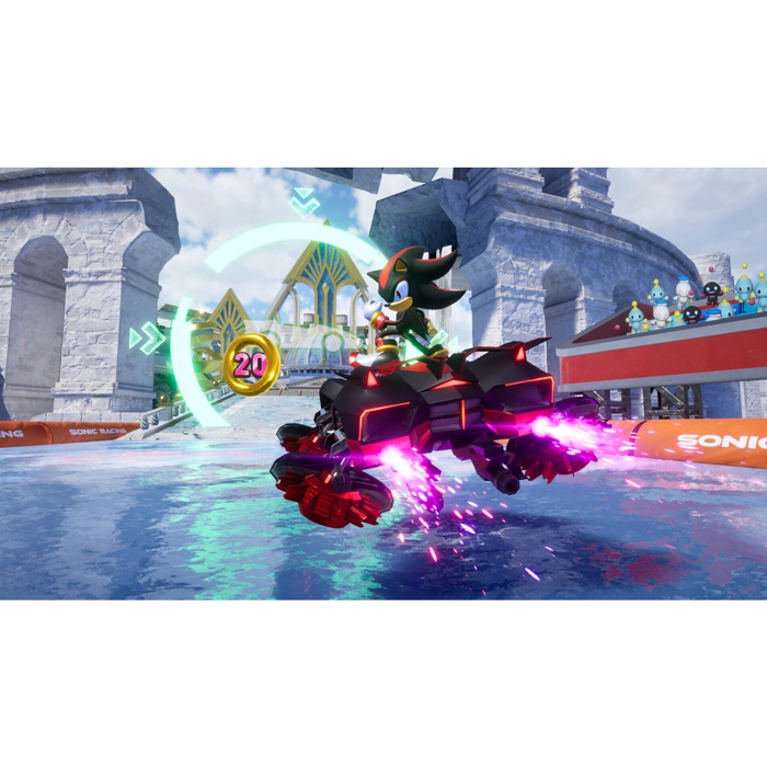 Sonic Racing: Crossworlds - Edición para Nintendo Switch 2 • Juego para Nintendo Switch 2