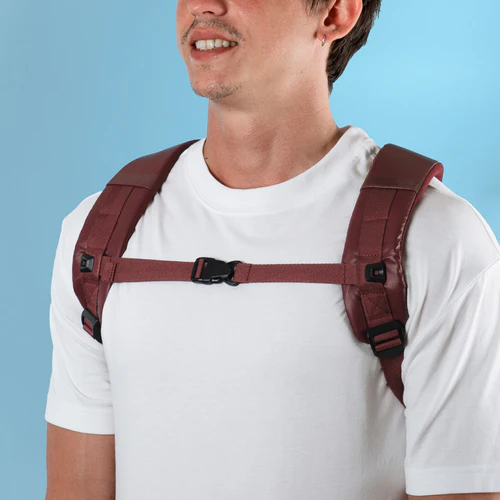 Cabaia Sac à dos Explorer Medium Perth bordeaux