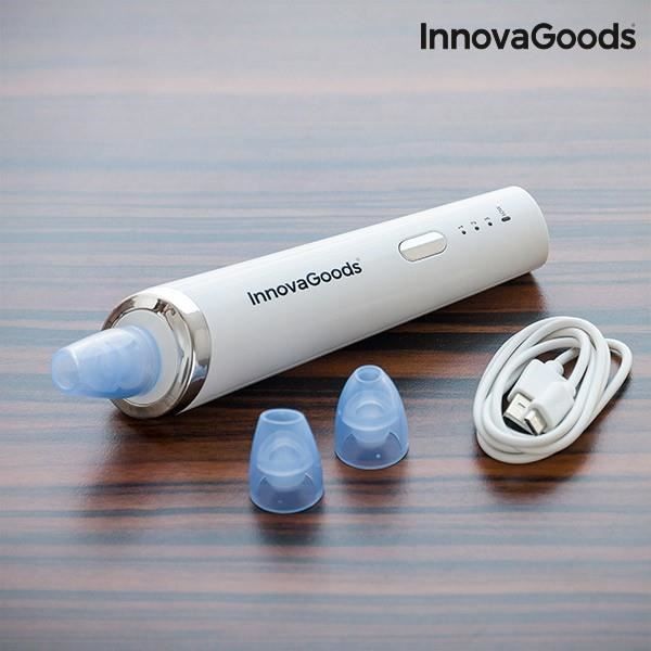 Appareil nettoyant pour visage par succion - Soins pour le nez, bouche, contour des yeux pas cher