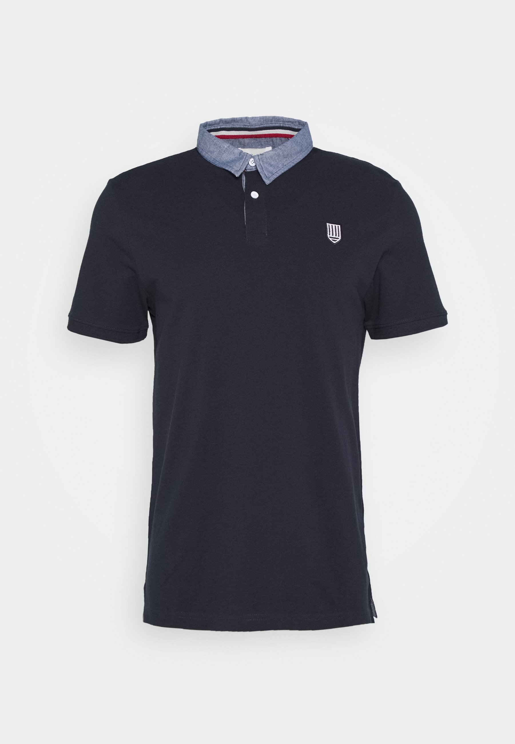 Pier One poloshirt - donkerblauw