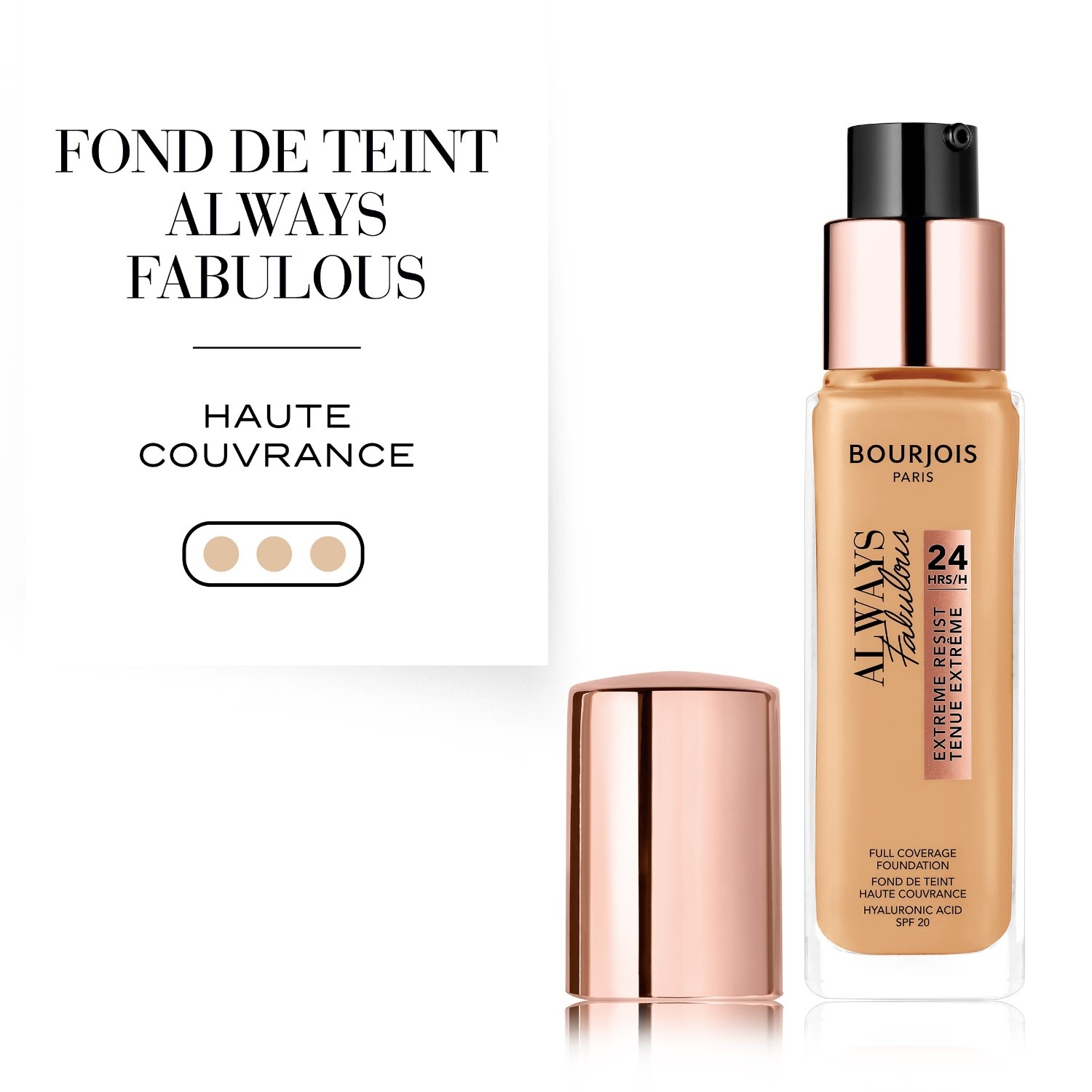 Bourjois ALWAYS FABULOU
