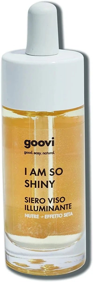 Sérum facial iluminador GOOVI 30 ml para todos os tipos de pele