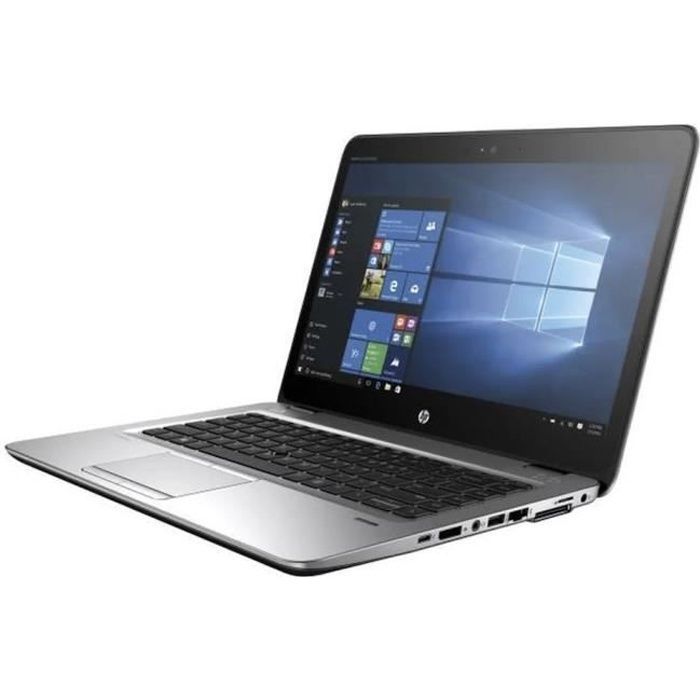 HP EliteBook 840 G3 Laptop - Core i5 - 16GB RAM - 500GB SSD - Windows 10 - Refurbished - Very good condition