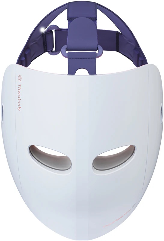 Therabody TheraFace Mask Glo LED sejas maska
