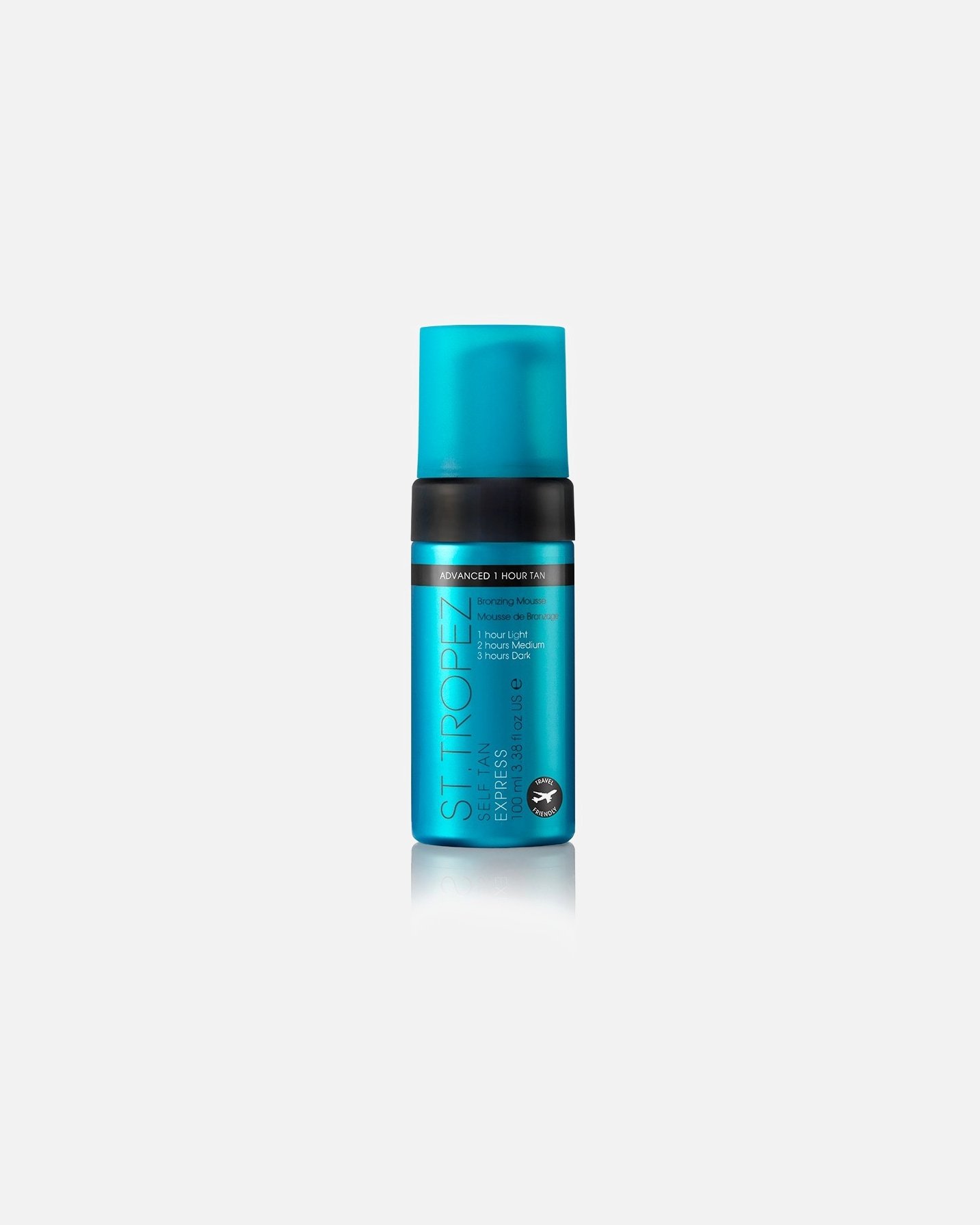 Pena za samoporjavitev St. Tropez Express – 100 ml