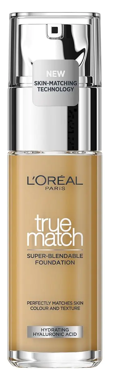 L'Oréal Paris True Match Podkład W4