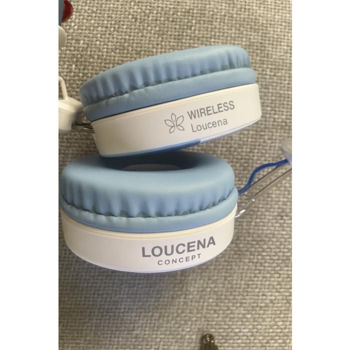 Fones de ouvido Stitch 2 em 1 - Loucena Concept - Bluetooth 5.3V