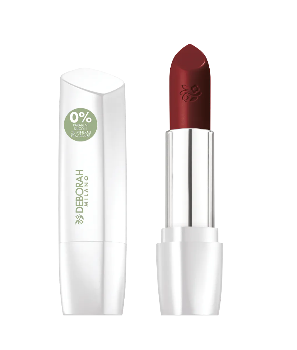 B Deborah Formula Pura Pomadka Nr 12 Dark Red