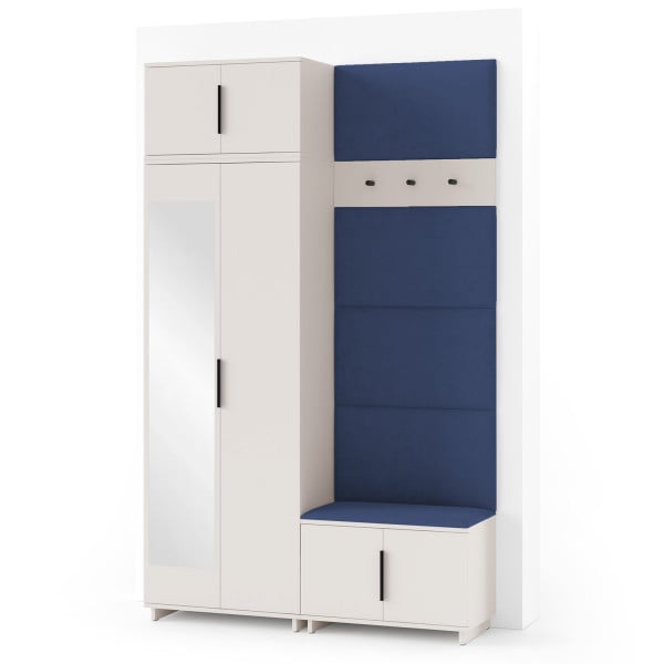 Przedpokój Napoli 4 Trinity 30 Cashmere kaszmir
