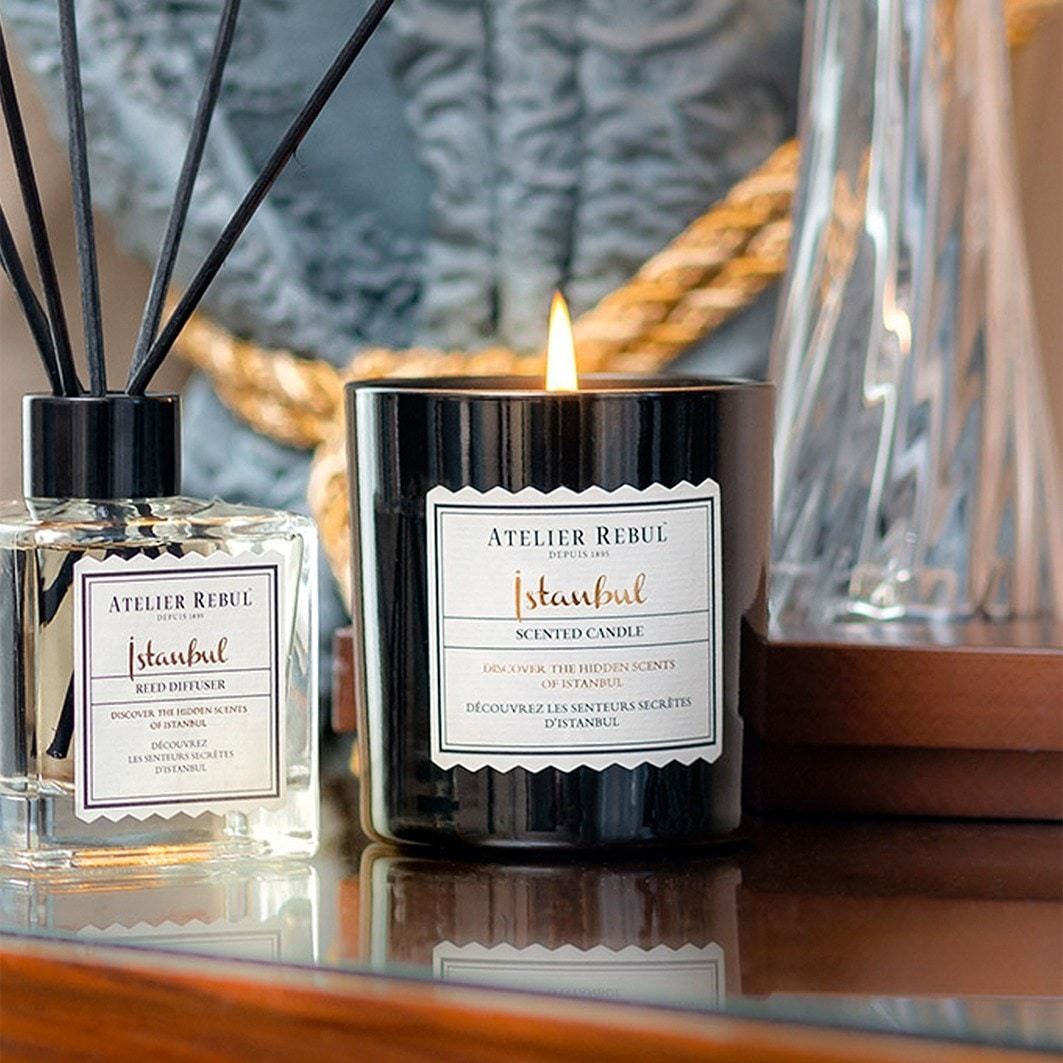 Atelier Rebul Istanbul žvakė - 210 g