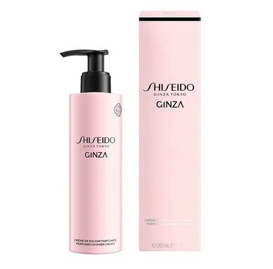 Shiseido Parfymert Dusjkrem 200 ml