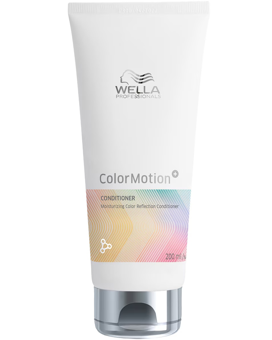 Μαλακτική κρέμα WELLA PROFESSIONALS ColorMotion για τη διατήρηση της ζωντάνιας των βαμμένων μαλλιών