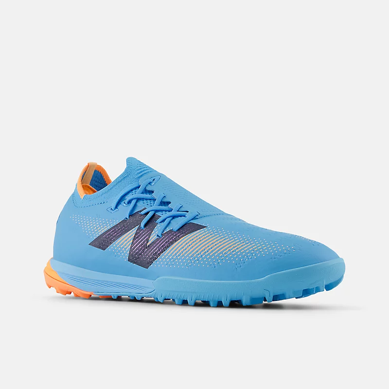 Unisex FURON PRO TF V7+ - Sky Blue z motywem Team Navy i Hot Mango