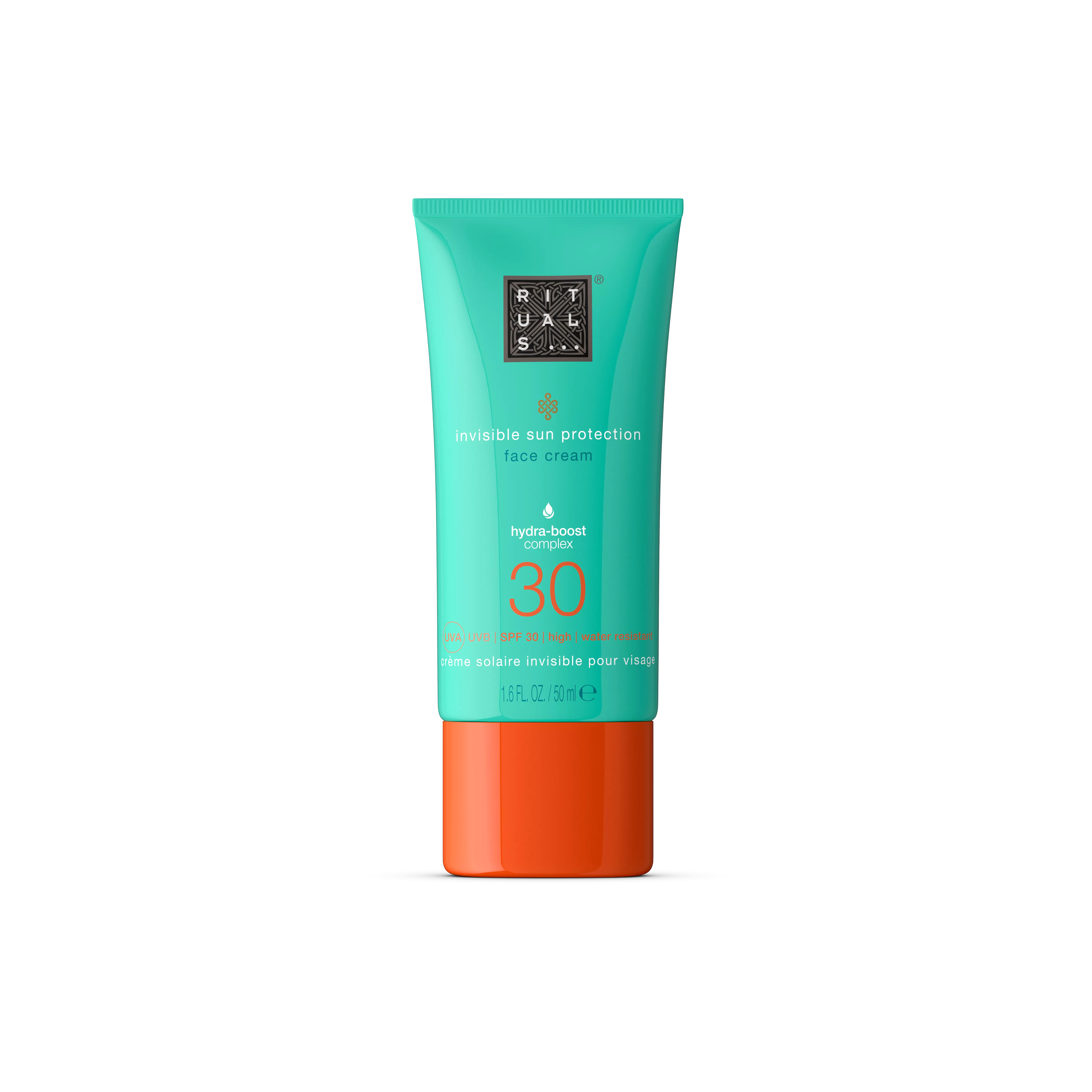 Crème visage The Ritual of KarmaSun SPF 30