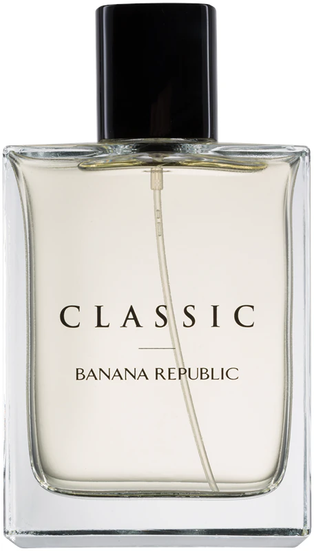 Banana Republic Classic eau de toilette unissex