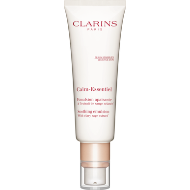 Clarins Calm Essential rauhoittava emulsio herkälle iholle 50 ml
