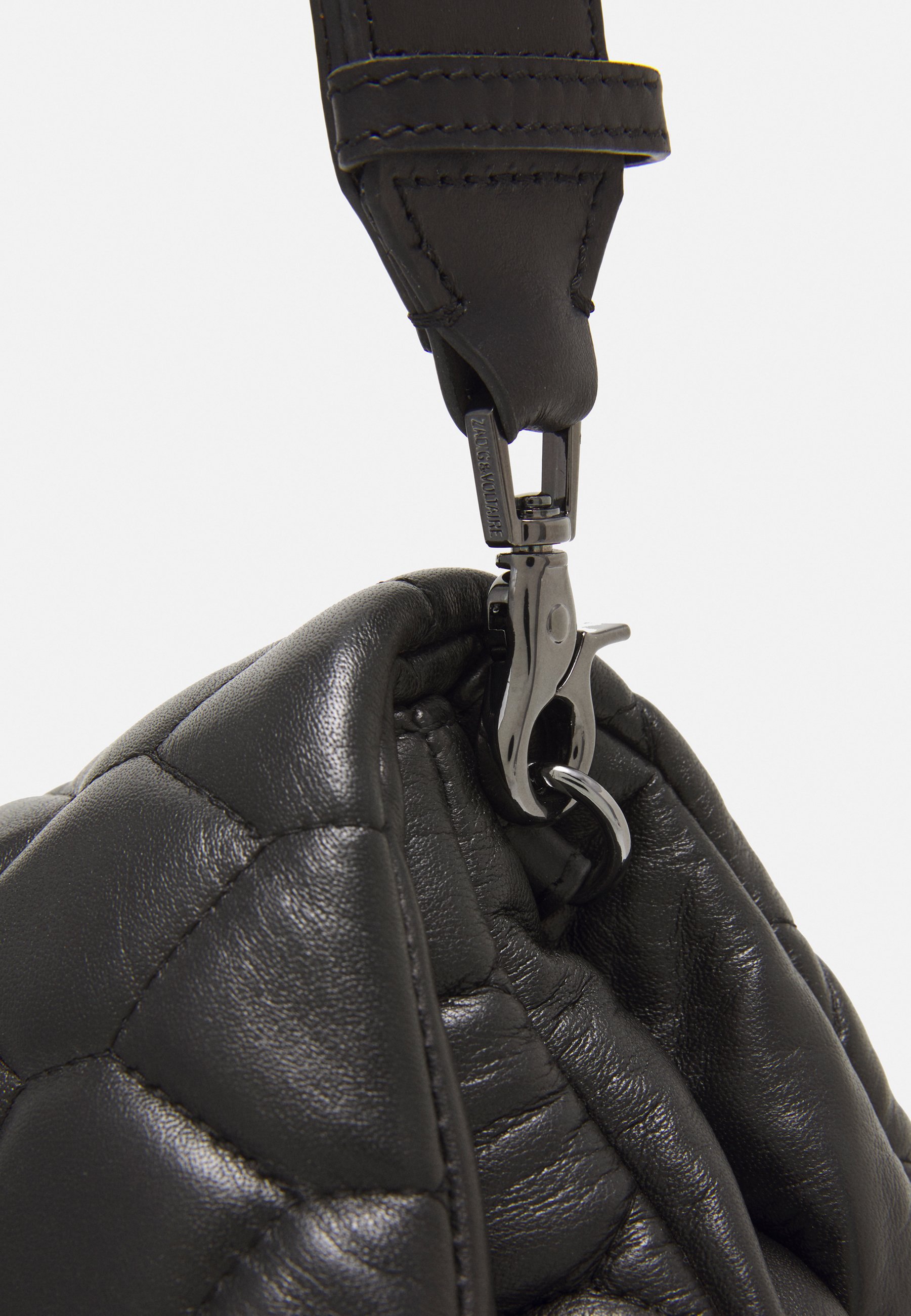 Zadig & Voltaire ROCKY - Cross body taška - noir