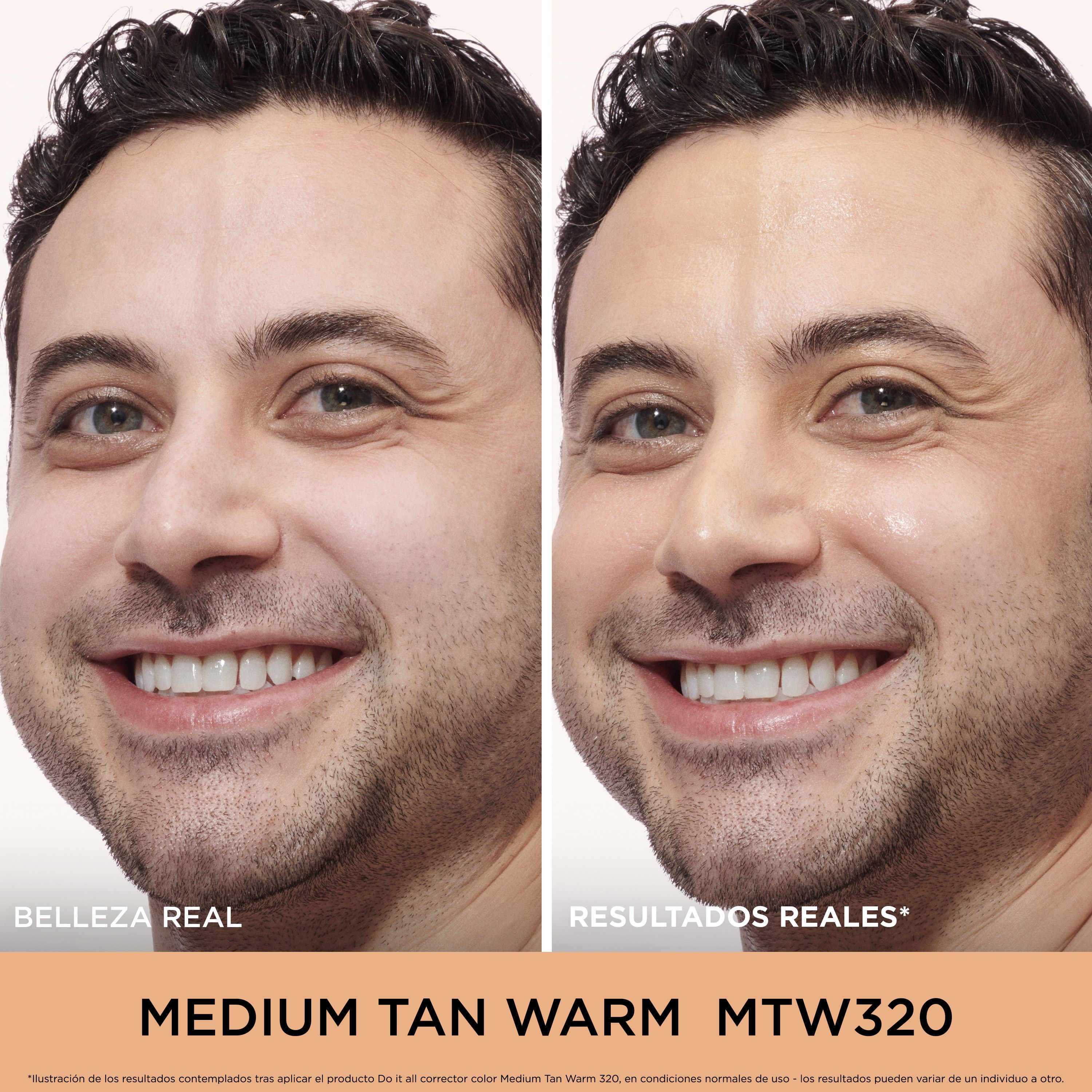 Do It All Radiant Corrector multivitamīnu serums Luksusa korektori