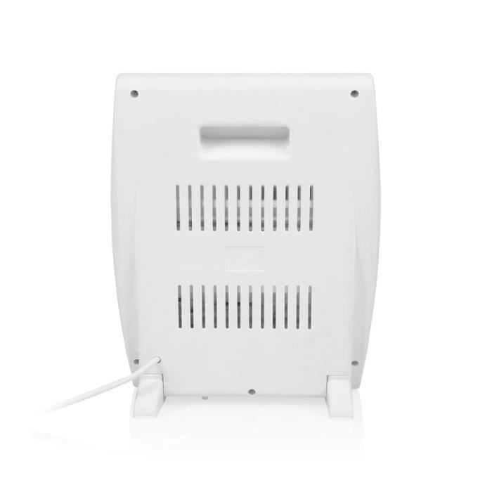 Radiador elétrico - Tristar - KA5127 - 800 W - Branco - Elétrico