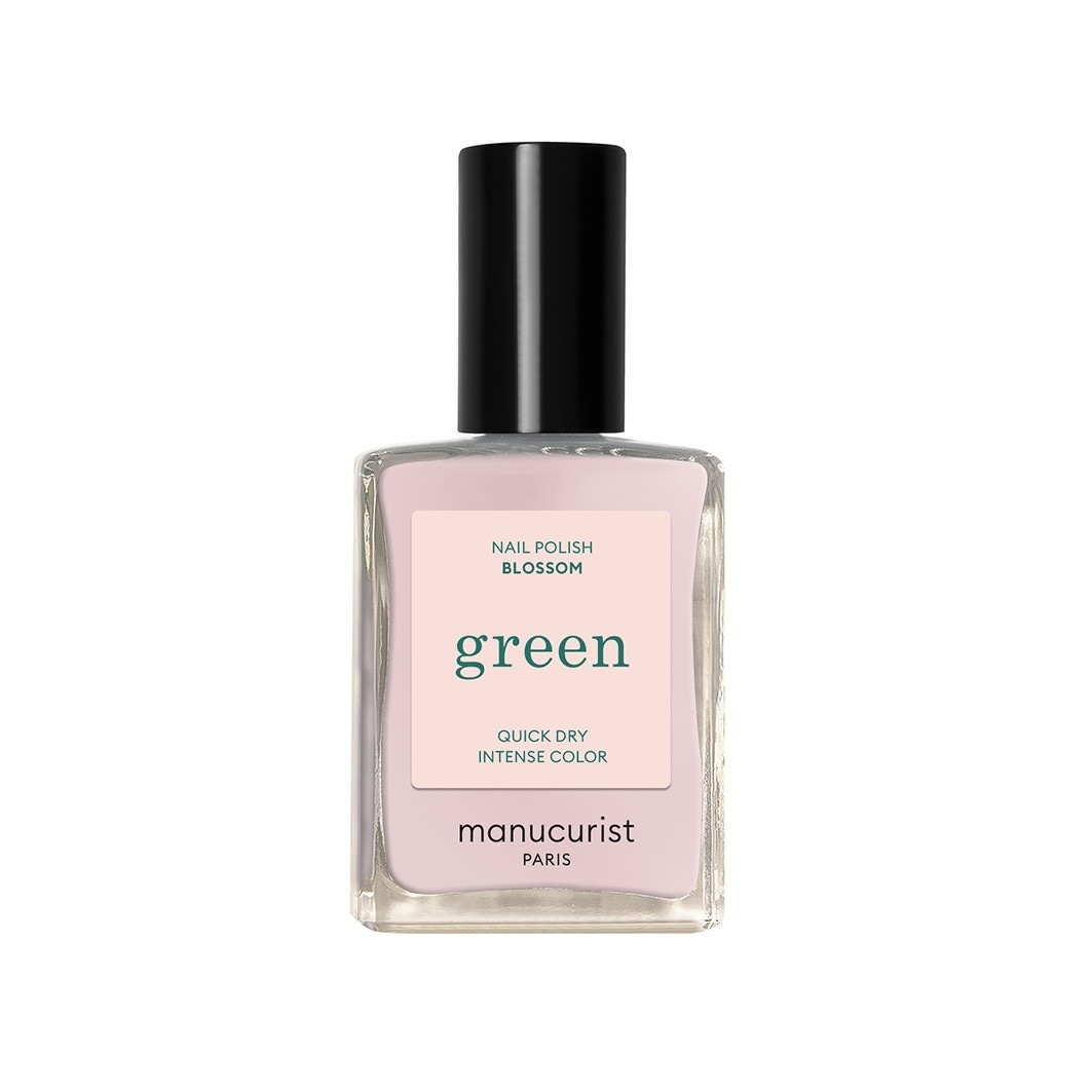 manucurist körömlakk zöld, gyorsan száradó - 15 ml