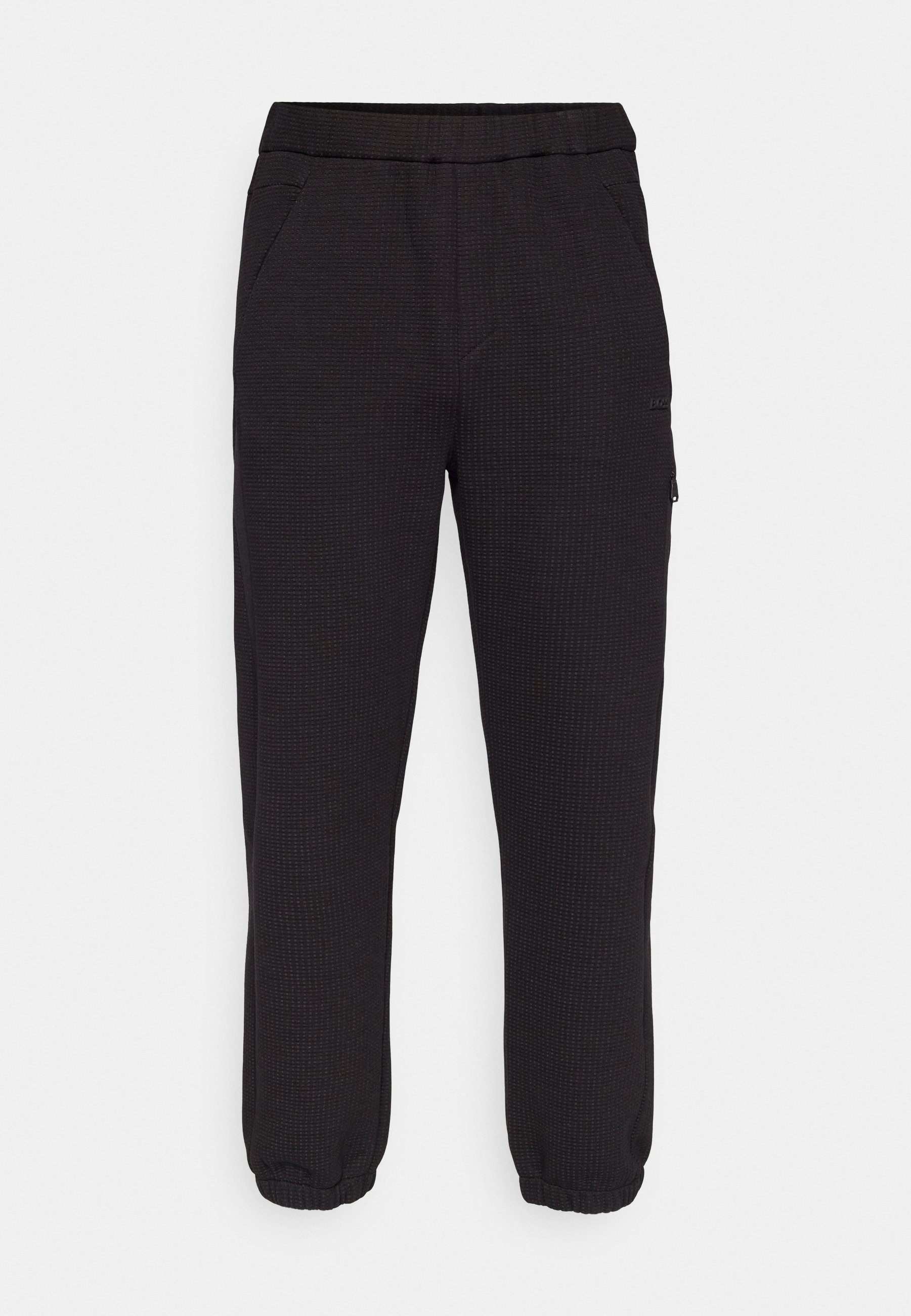 BOSS LEAGUE HURLEY - Pantaloni della tuta - neri