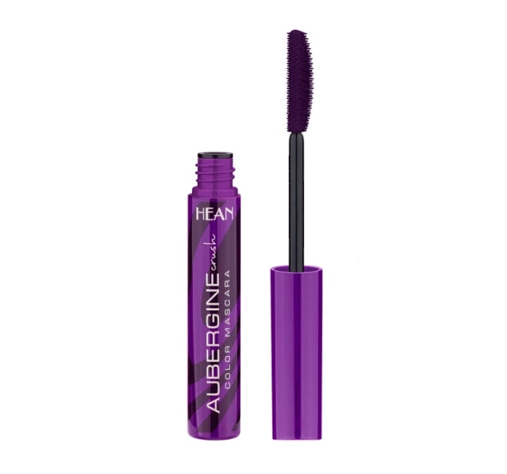 Hean Color Mascara tusz do rzęs Aubergine Crush 6,5 ml