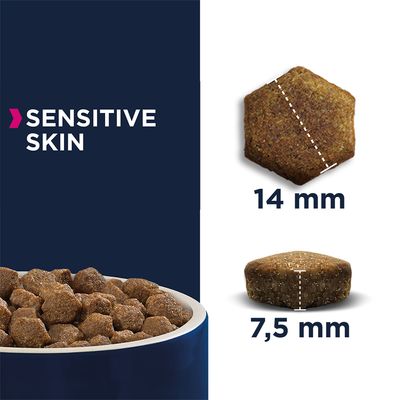 Eukanuba Denní péče pro dospělé s citlivou pokožkou