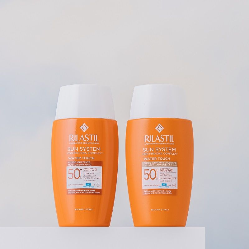 Sun System Water Touch Color SPF50 Aizsardzība pret sauli no aptiekām
