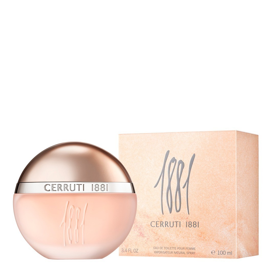 Cerruti toaletna voda Cerruti 1881 za žene toaletna voda - 50 ml