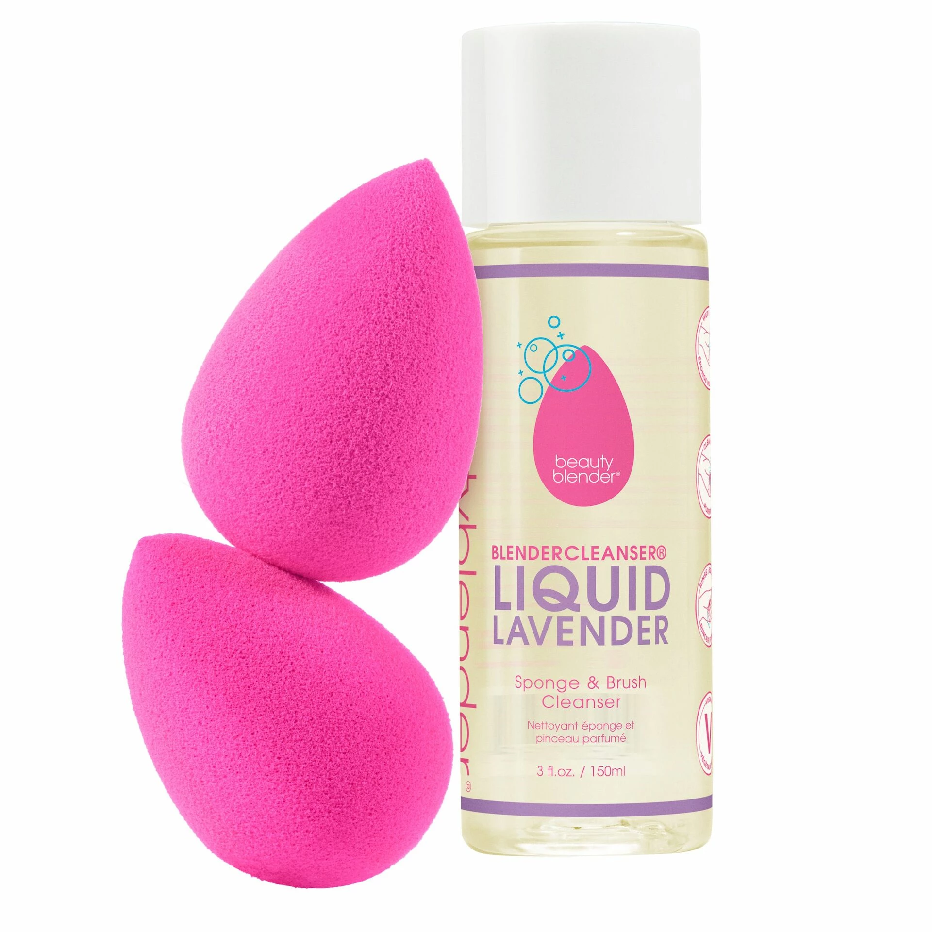 Set Înapoi la elementele de bază - beautyblender