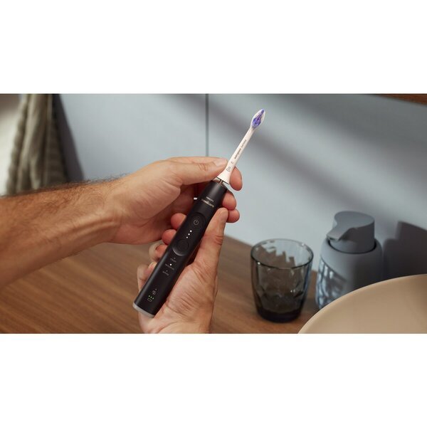 Philips Sonicare 6500 Series HX7411/01 Električna četkica za zube crna