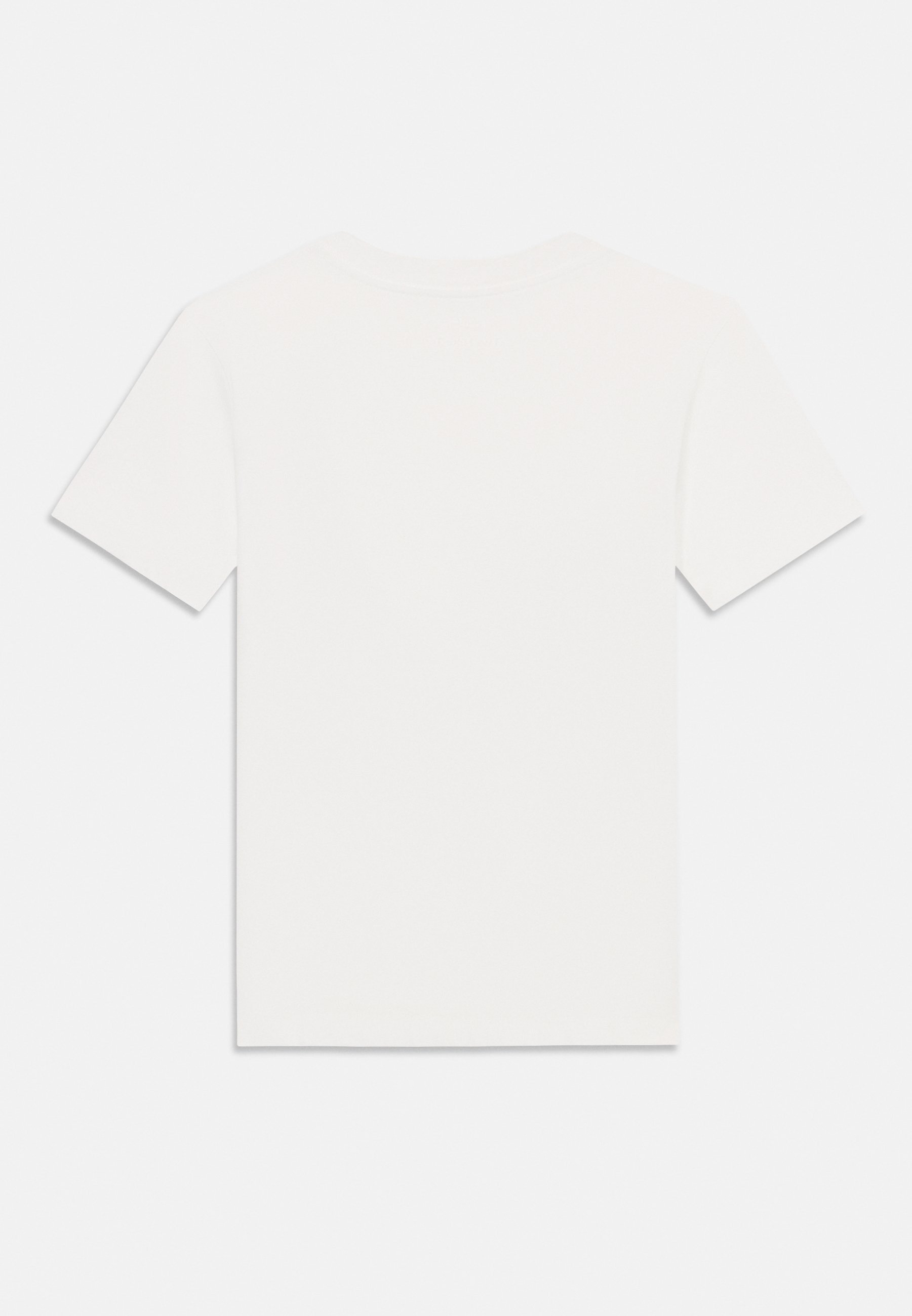 Nike Sportswear TEE CREATE CONNECT UNISEX - Bedrucktes T-Shirt - weiß