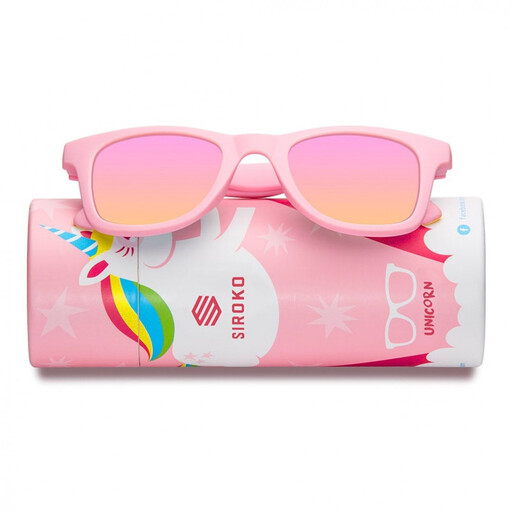  Detské slnečné okuliare Siroko Unicorn