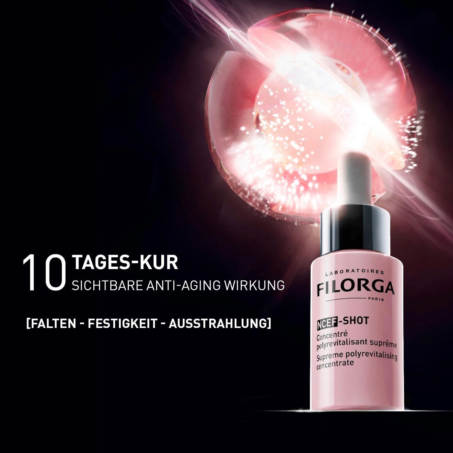 Filorga Anti-Aging Care NCEF-REVERSE NCEF Shot – 15 ml