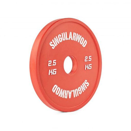 Singular Wod gumeni disk od 2,5 kg